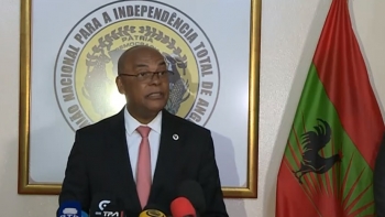 Angola – UNITA diz que há um programa que visa a eliminação física de vozes contrárias ao regime