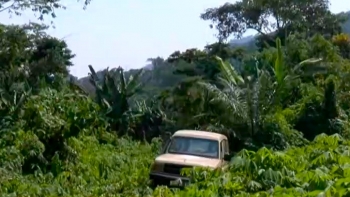 Angola – Mau estado das vias de acesso preocupa agricultores de Sanza Pombo