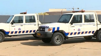 Cabo Verde – Japão financia viaturas para os Serviços de Proteção Civil e Bombeiros