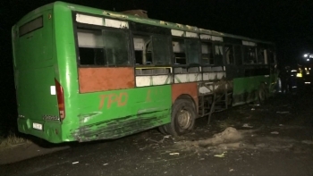 Moçambique – 23 mortos e 49 feridos num choque frontal entre autocarro e camião