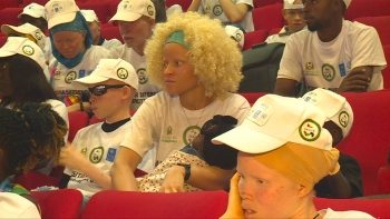 Guiné-Bissau – Associação quer garantias dos direitos fundamentais para plena inclusão de pessoas albinas