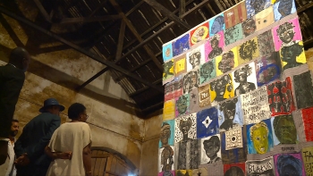 São Tomé e Príncipe – Arrancou a 10ª Bienal Internacional de Arte e Cultura 