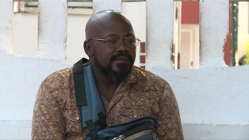 São Tomé e Príncipe – Bruno Afonso aguarda decisão sobre pedido de asilo à porta da embaixada portuguesa