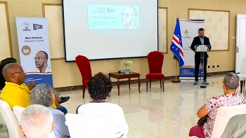 Cabo Verde – Dia Olímpico celebrado com debate “Olimpismo e Cabral”