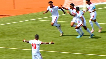 Cabo Verde vence Líbia por 1-0