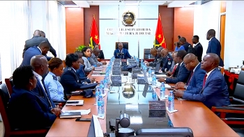 Angola – Juízes de garantias resolveram quase 30 mil processos judiciais num ano