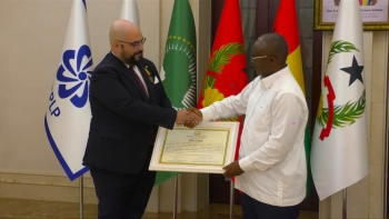 Guiné-Bissau – PR destaca a importância da cooperação com Portugal