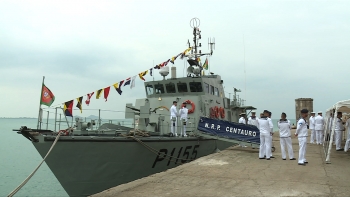 São Tomé e Príncipe – Chefe do Estado-Maior da Armada portuguesa reforça importância da cooperação marítima