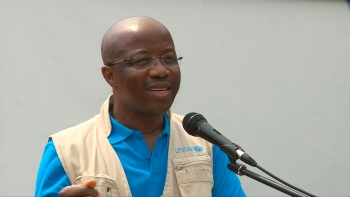 São Tomé e Príncipe – “Juventude tem uma batalha pela frente para adaptação às alterações climáticas”
