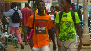 São Tomé e Príncipe ocupa o 144º lugar no índice de desenvolvimento humano
