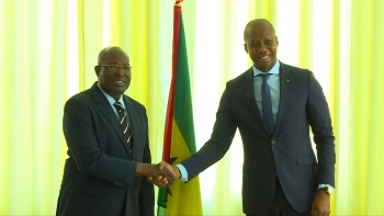 São Tomé e Príncipe – Aurélio Martins nomeado embaixador em Cabo Verde