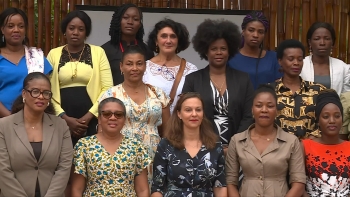 São Tomé e Príncipe – Lançado projeto para o empoderamento de mulheres vítimas de violência