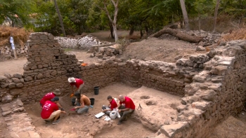 Cabo Verde – Descoberta mansão do século XVII em novas escavações na Cidade Velha