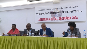 São Tomé e Príncipe – Contas da Federação de Futebol aprovadas sem direito a debate