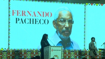 Angola – Fernando Pacheco distinguido pelo júri e leitores do semanário Novo Jornal