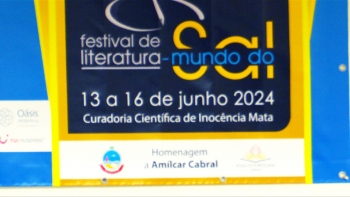 Cabo Verde – Ilha do Sal recebe 6ª edição do Festival de Literatura-Mundo