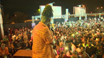 Angola – Festival de música em Viana põe “Ordem no município”