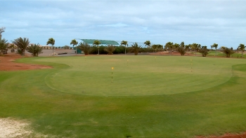 Cabo Verde vai ter o primeiro campo de golfe de nível internacional