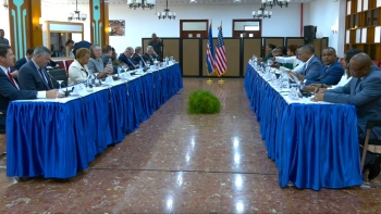 Cabo Verde – Parlamento do país e Congresso norte-americano preparam grupos de amizade