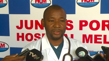 Moçambique – Cerca de cinco casos diários de AVC atendidos no Hospital Central de Maputo