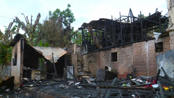 São Tomé e Príncipe – Duas crianças morreram em incêndio numa residência 