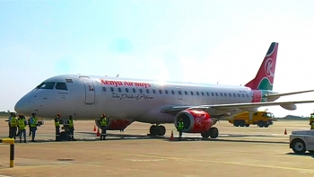 Moçambique – Kenya Airways retoma ligações diretas a Maputo quatro anos depois