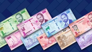 Moçambique – Já estão em circulação as novas notas e moedas do Metical