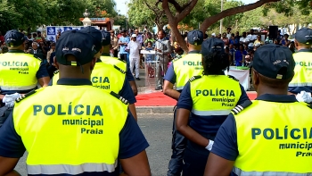 Cabo Verde – Cidade da Praia tem pela primeira vez Polícia Municipal