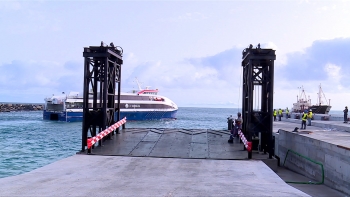 Cabo Verde – Governo aguarda estudo sobre o assoreamento do Porto Maio