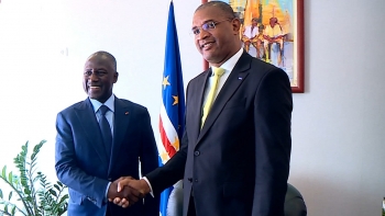 Cabo Verde e Costa do Marfim reforçam cooperação parlamentar