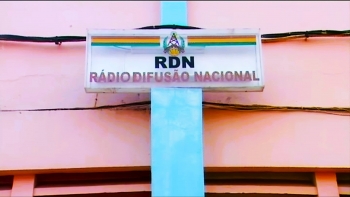 Guiné-Bissau – Radiodifusão Nacional está em silêncio por tempo indeterminado