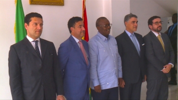 Guiné-Bissau – Governo português empenhado em reforçar cooperação entre os dois países