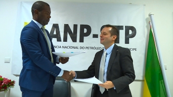 São Tomé e Príncipe – Shell assina contrato para explorar o bloco de petróleo número 4