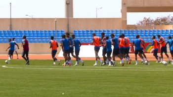 Seleção de Cabo Verde recebe a Líbia com os olhos postos na vitória