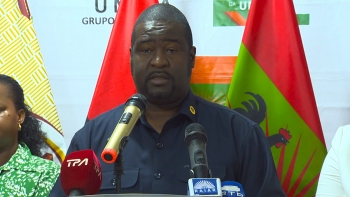 Angola – UNITA acusa PR de transformar Estado angolano em agente corruptor