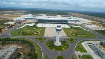 Angola – Nova infraestrutura aeroportuária “afina máquina” para arranque das operações de passageiros
