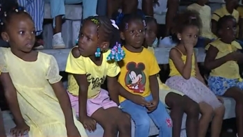 São Tomé e Príncipe – Dia Mundial da Criança marcada com festival no Parque Popular
