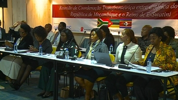 Moçambique e África do Sul querem melhorar combate ao tráfico de seres humanos na fronteira
