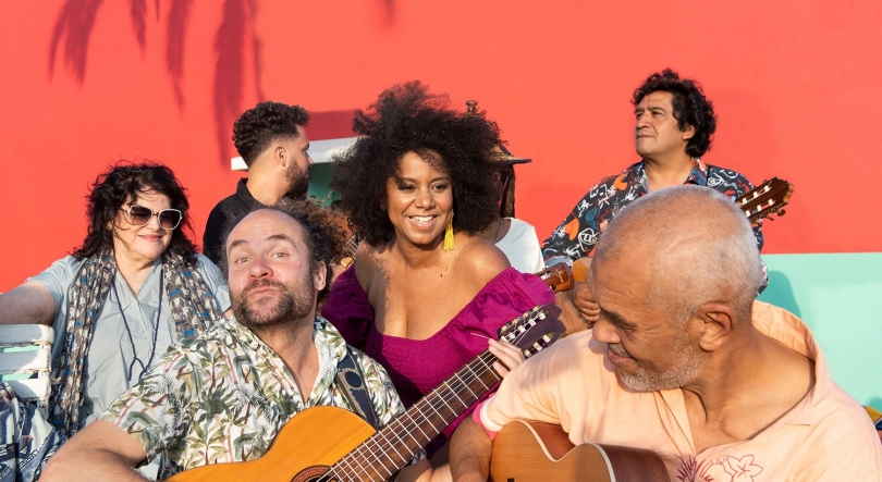 Concerto – Nancy Vieira, ao vivo no Teatro São Luiz