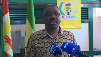 São Tomé e Príncipe – MLSTP/PSD pede ao Governo que negoceie de forma série com o FMI