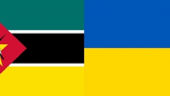 Moçambique e a Ucrânia querem reforçar as trocas comerciais