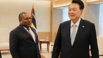 Moçambique – Coreia do Sul quer reforçar cooperação na educação, saúde e agricultura