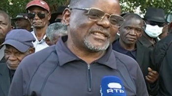 Moçambique – Antigos oficiais garantem que vão retomar protesto dispersado pela polícia