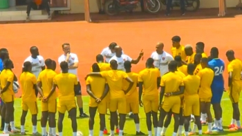 Guiné-Bissau – Selecionador acredita na conquista dos primeiros 3 pontos no jogo contra a Etiópia