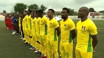 São Tomé e Príncipe derrotado pelo Malawi por 3-1
