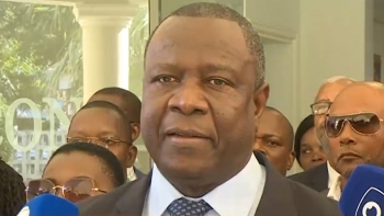 Moçambique – Lutero Simango formaliza candidatura às eleições presidenciais 