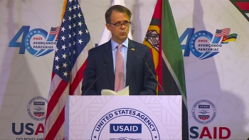Moçambique – Agência norte-americana para cooperação USAID assinala 40 anos no país