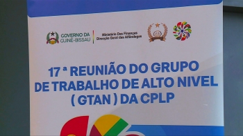 Grupo de trabalho da CPLP reunido em Bissau para avaliar Programa Integrado de Cooperação