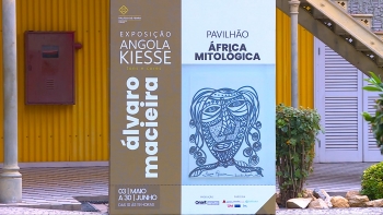 Álvaro Macieira celebra 25 anos de carreira com Exposição em Luanda