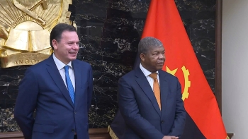 Portugal e Angola assinaram 12 acordos de cooperação em diferentes setores